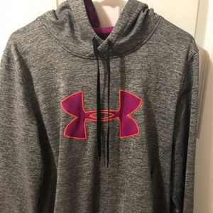 XL Under Armour sweatshirt